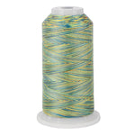 variquilt 6017 polyester variegated thread for quilting