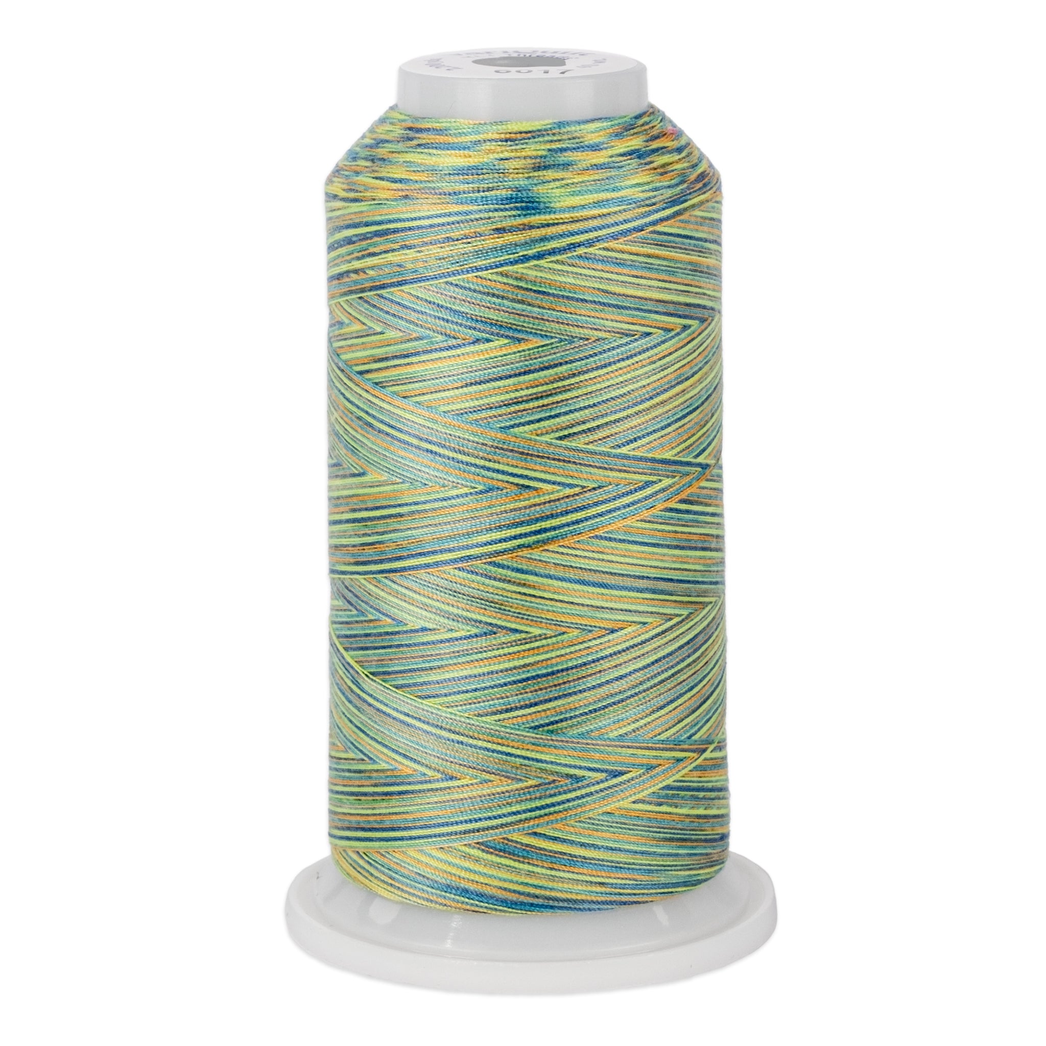 variquilt 6017 polyester variegated thread for quilting