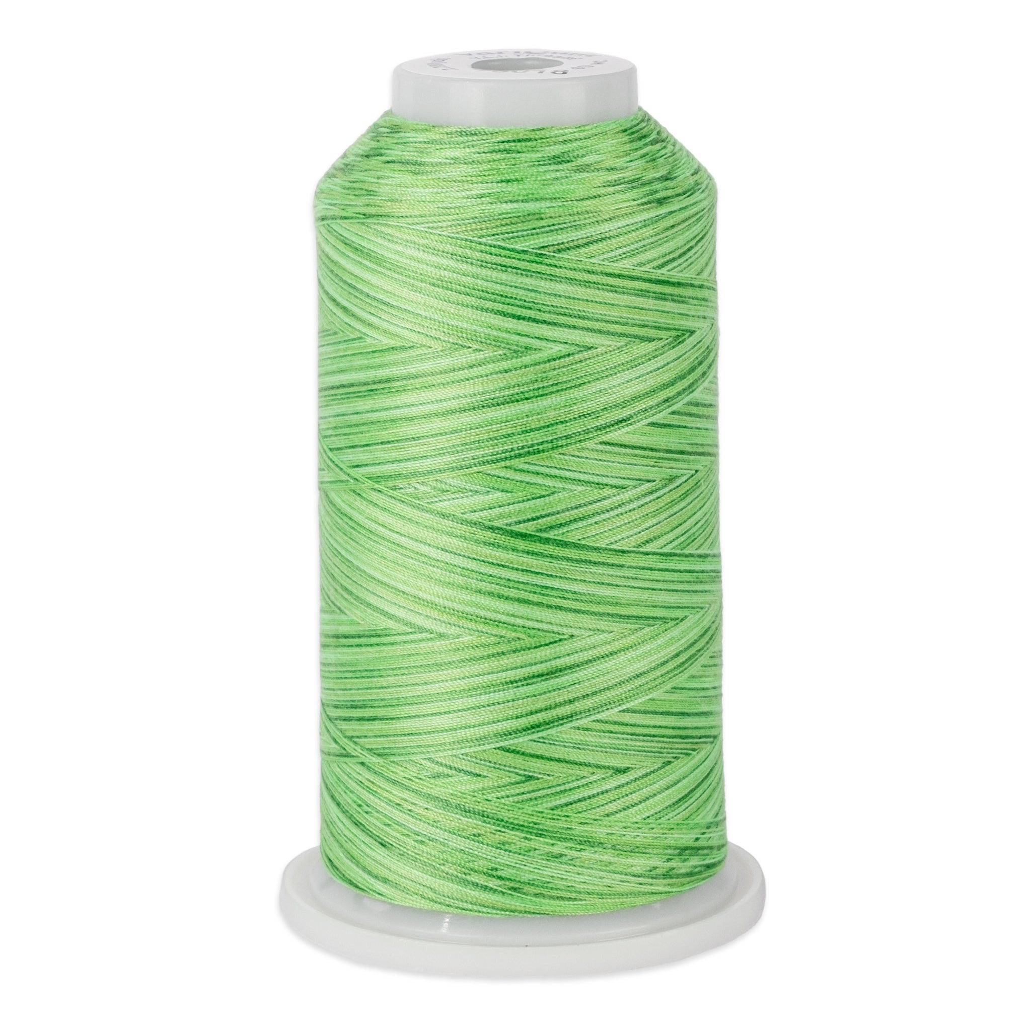 variquilt 6018 polyester variegated thread for quilting