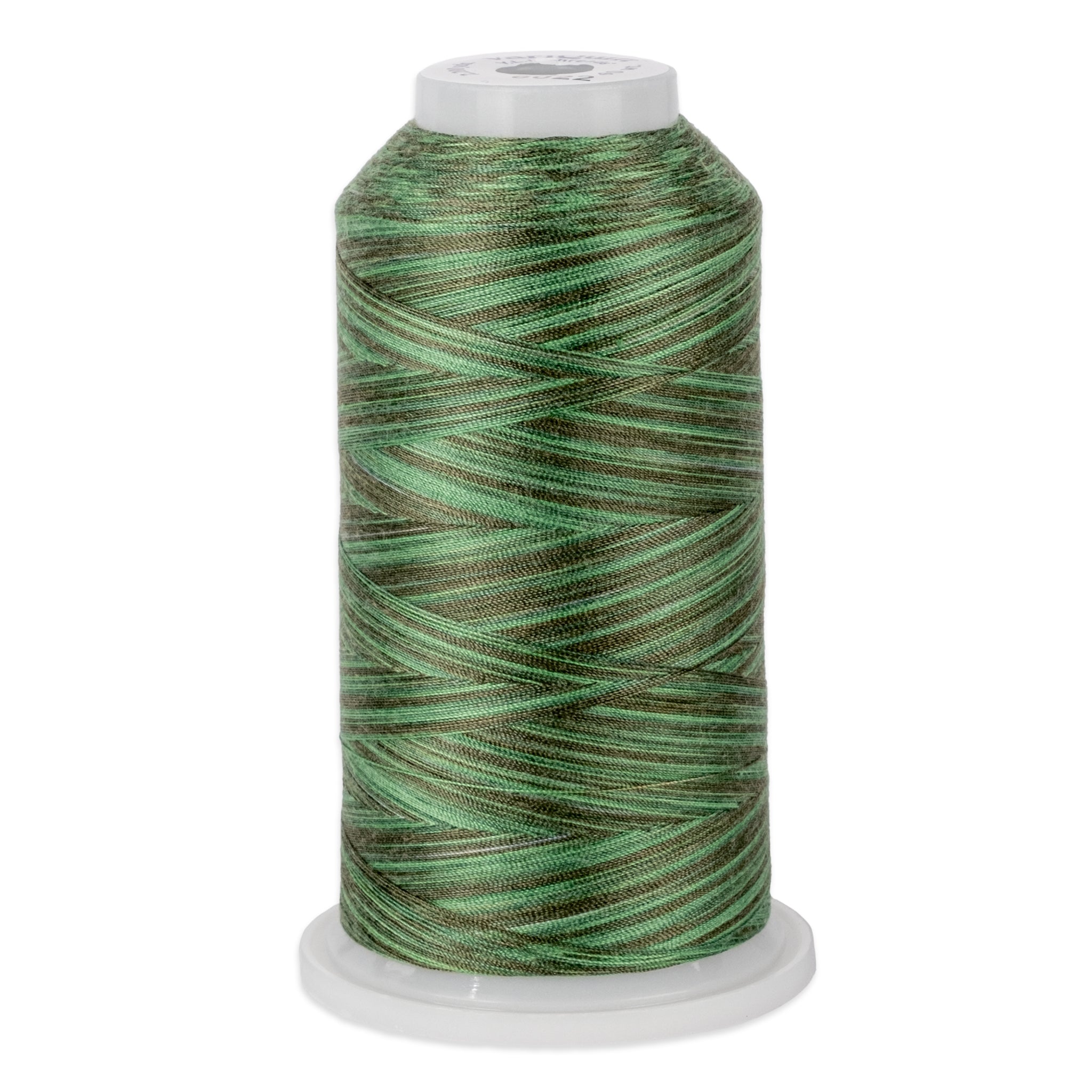 variquilt 6022 polyester variegated thread for quilting