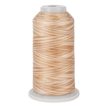 variquilt 6023 polyester variegated thread for quilting