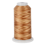 variquilt 6024 polyester variegated thread for quilting