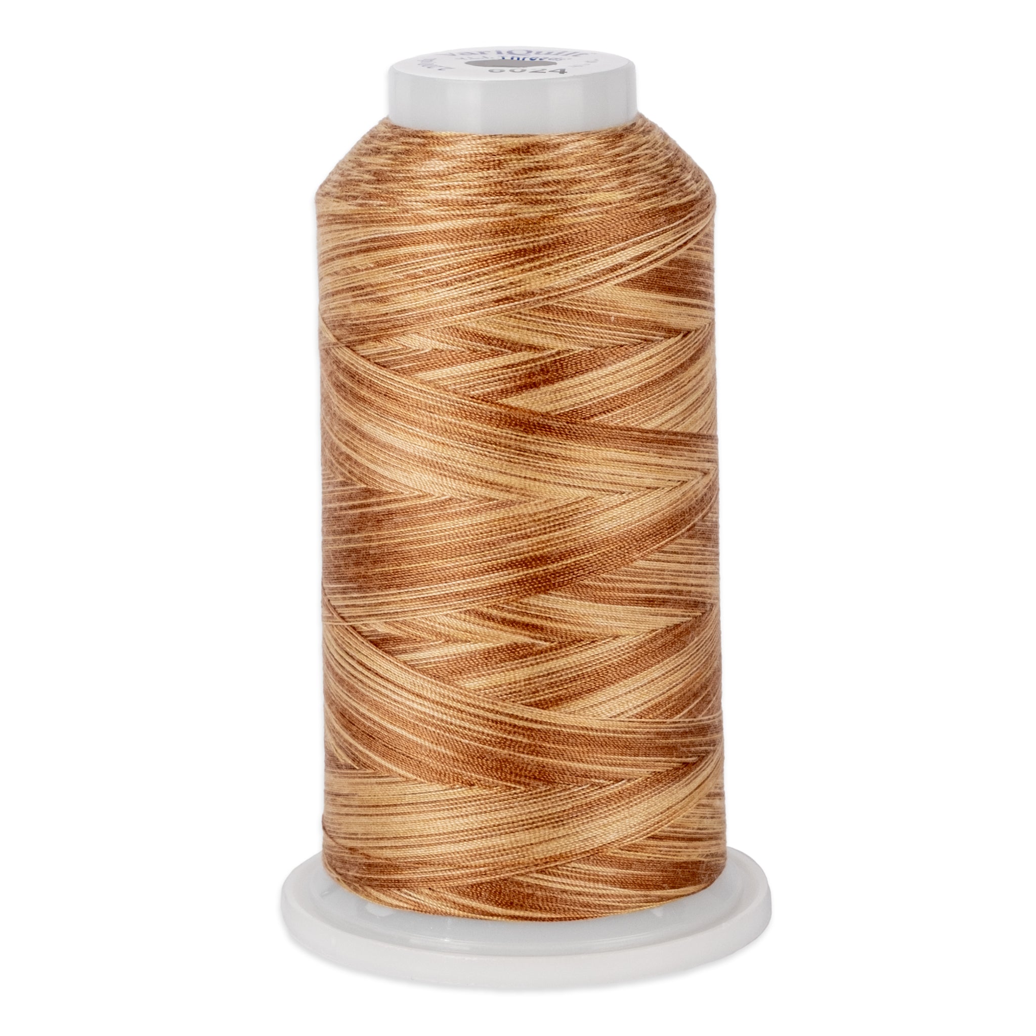 variquilt 6024 polyester variegated thread for quilting