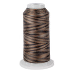 variquilt 6026 polyester variegated thread for quilting