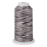 variquilt 6027 polyester variegated thread for quilting