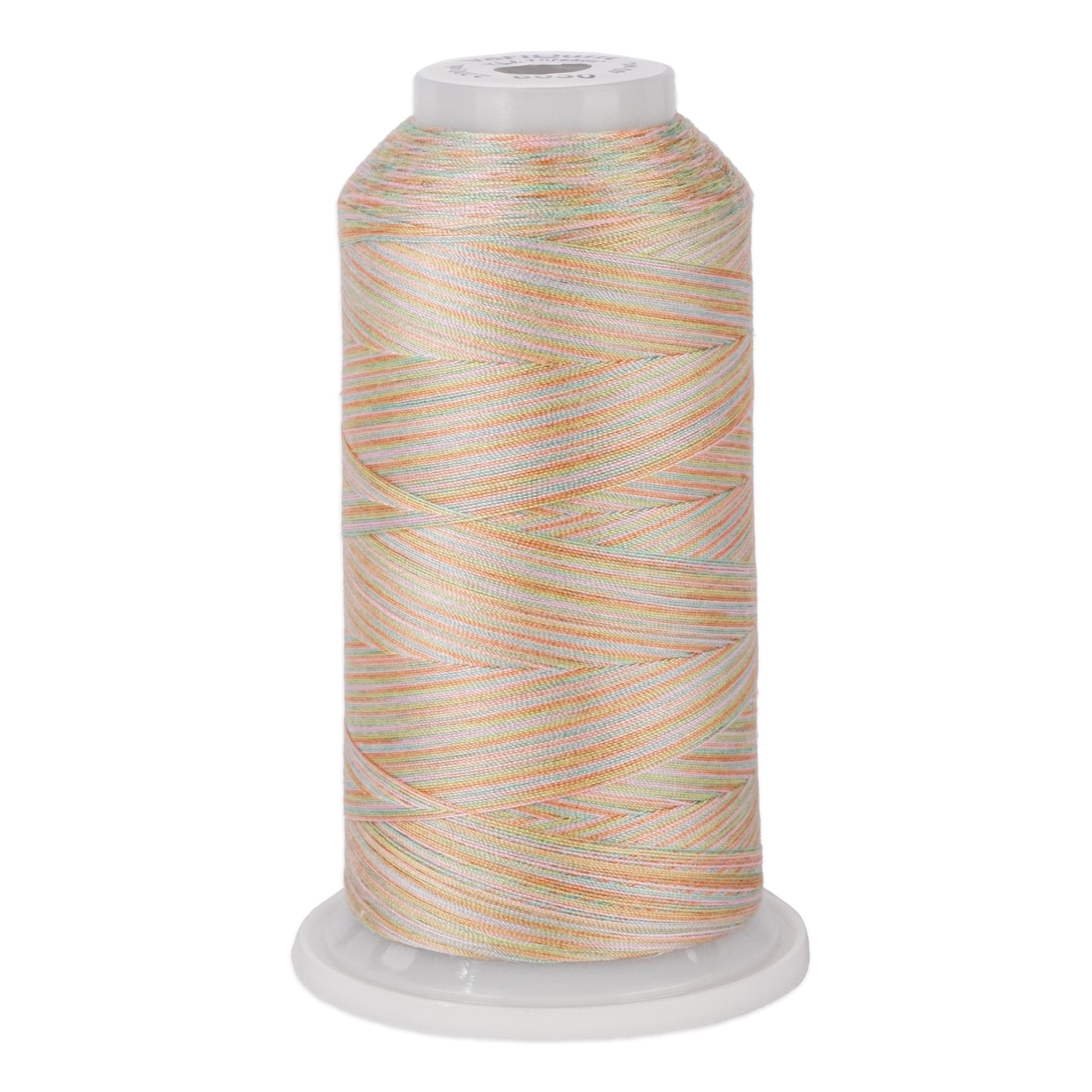 variquilt 6030 polyester variegated thread for quilting