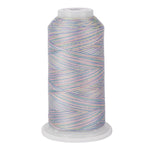 variquilt 6031 polyester variegated thread for quilting