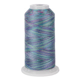 variquilt 6032 polyester variegated thread for quilting