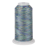 variquilt 6033 polyester variegated thread for quilting