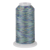 variquilt 6033 polyester variegated thread for quilting