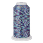 variquilt 6034 polyester variegated thread for quilting
