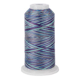 variquilt 6034 polyester variegated thread for quilting