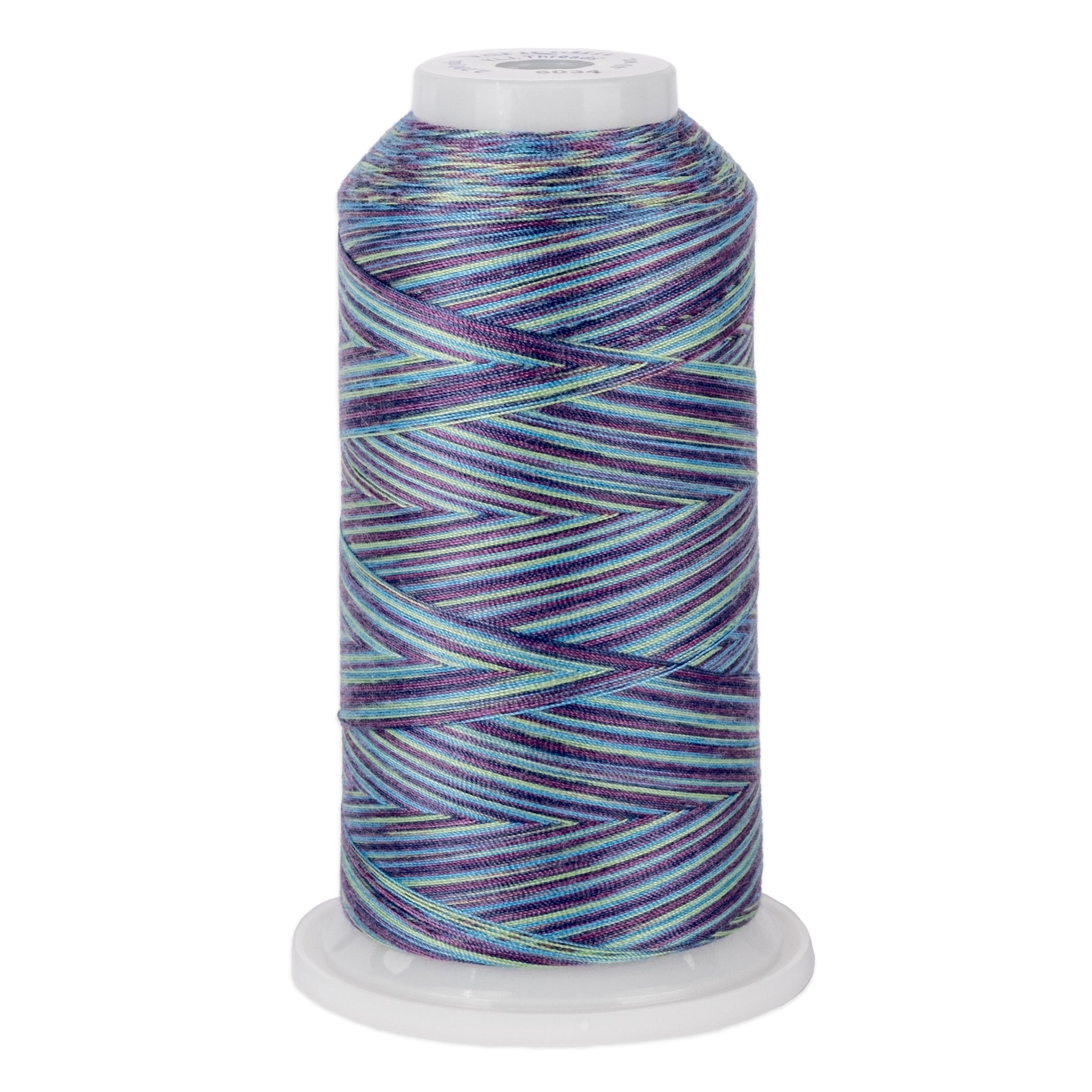 variquilt 6034 polyester variegated thread for quilting