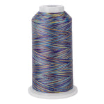 variquilt 6035 polyester variegated thread for quilting