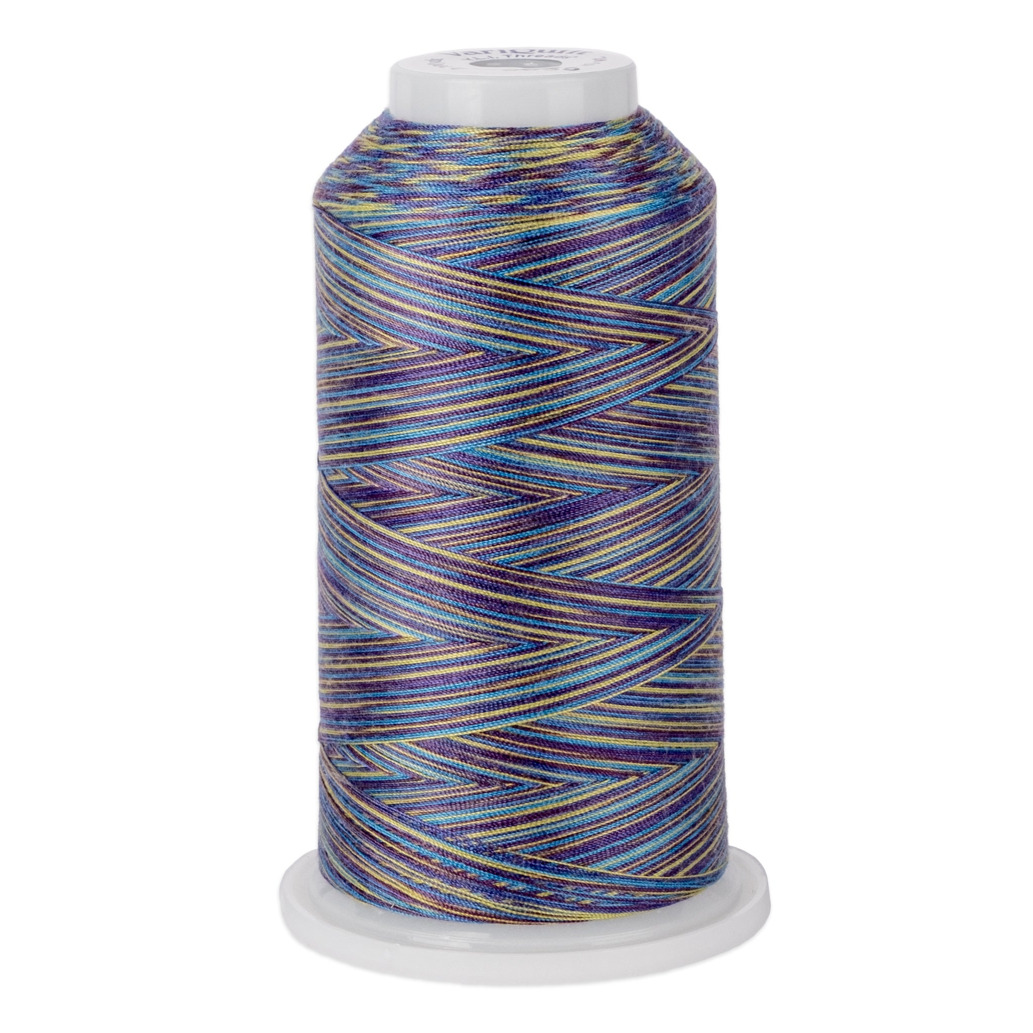 variquilt 6035 polyester variegated thread for quilting