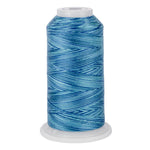 variquilt 6037 polyester variegated thread for quilting