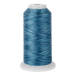 variquilt 6038 polyester variegated thread for quilting