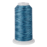 variquilt 6038 polyester variegated thread for quilting