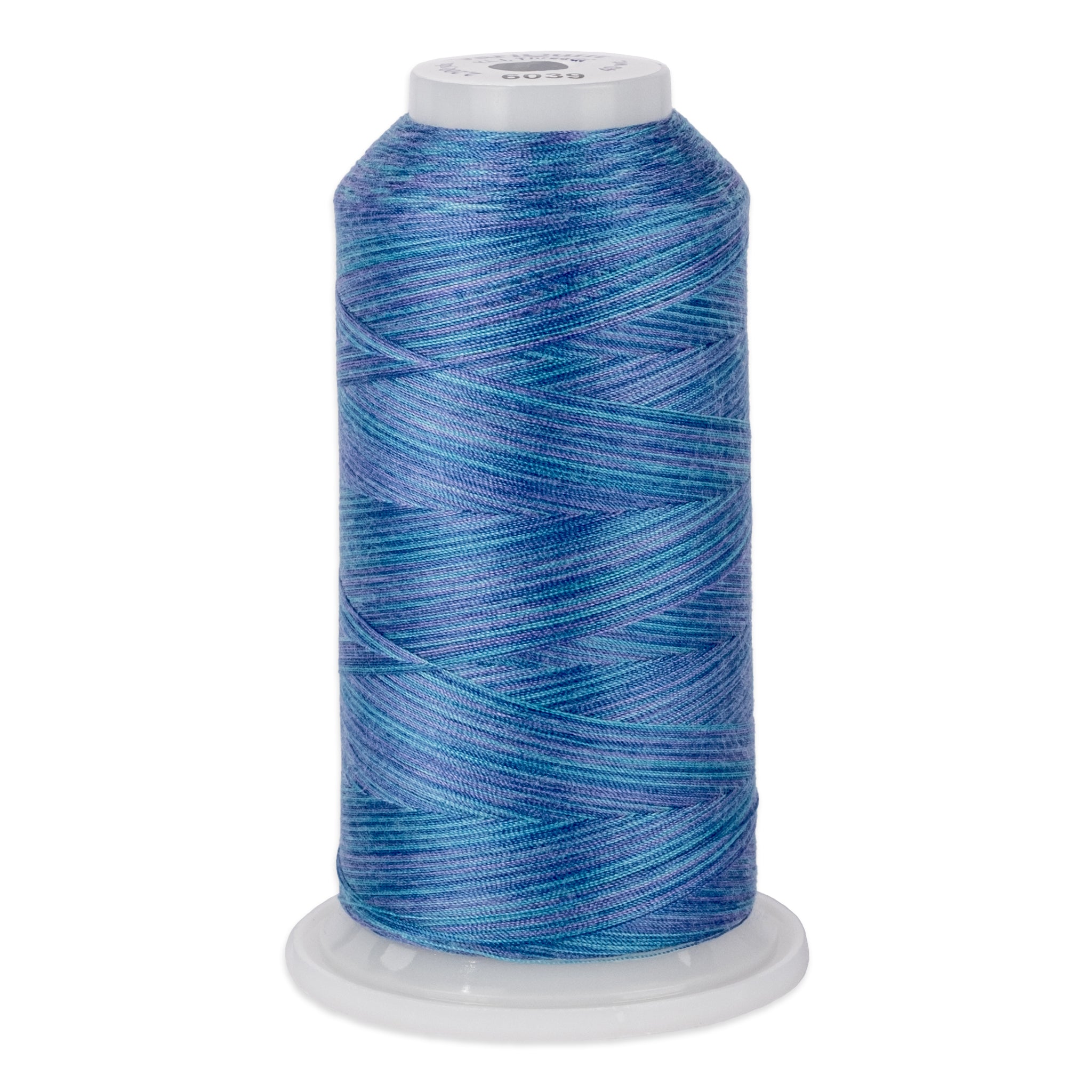 variquilt 6039 polyester variegated thread for quilting