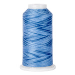 variquilt 6040 polyester variegated thread for quilting