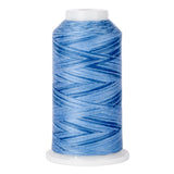 variquilt 6040 polyester variegated thread for quilting