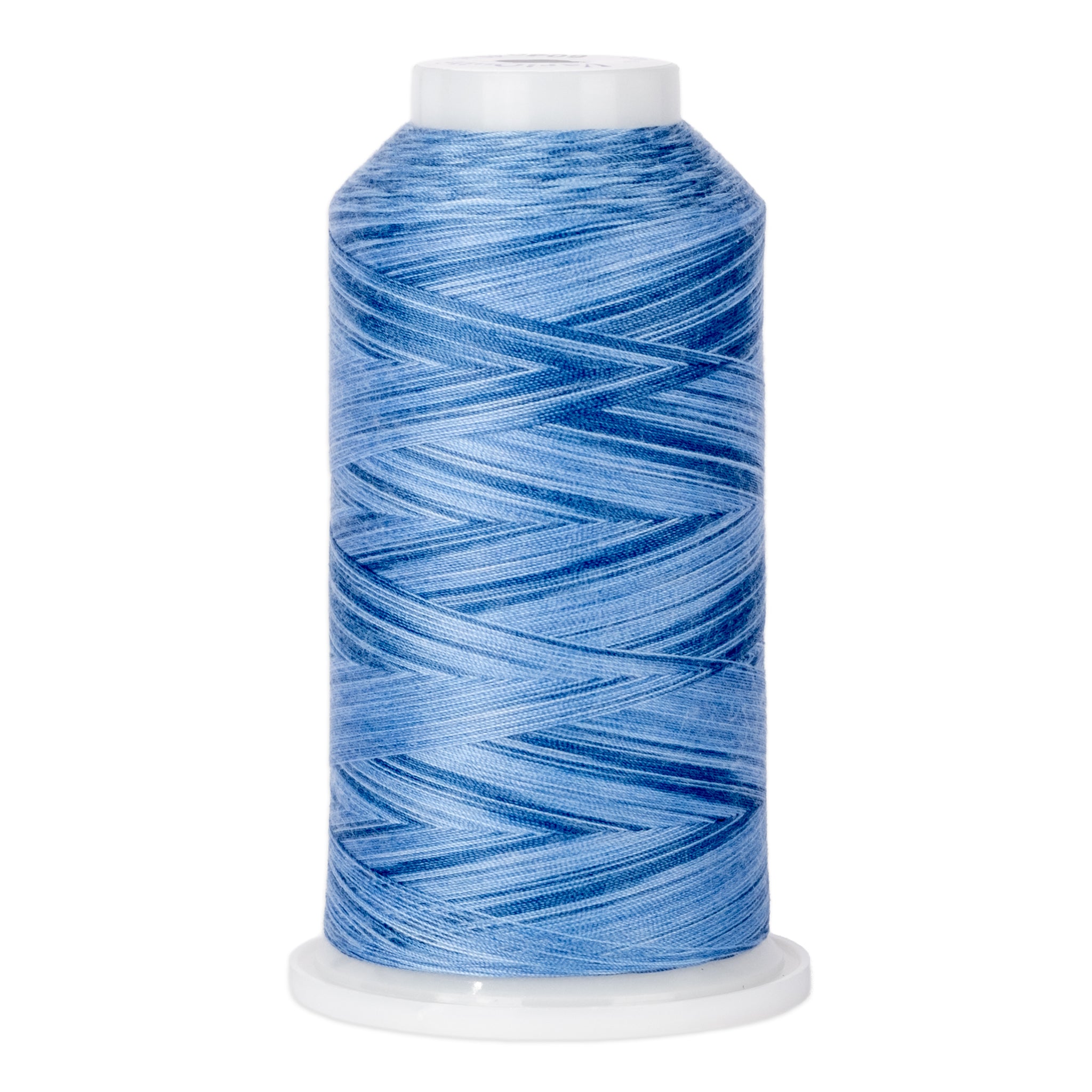 variquilt 6040 polyester variegated thread for quilting