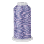 variquilt 6041 polyester variegated thread for quilting