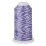 variquilt 6041 polyester variegated thread for quilting