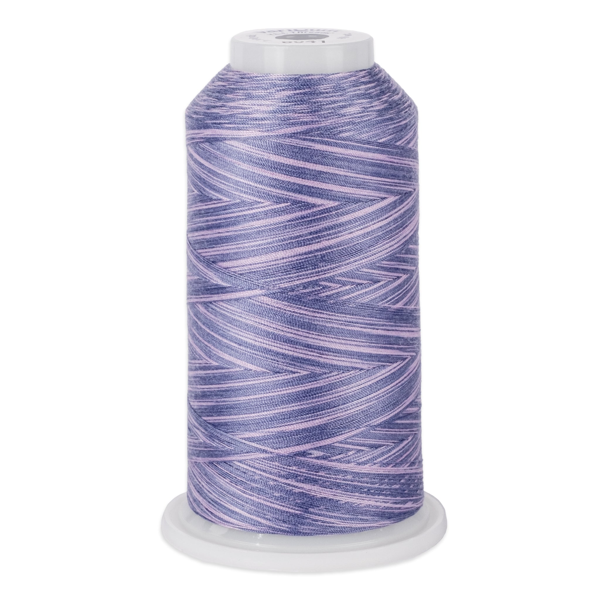 variquilt 6041 polyester variegated thread for quilting