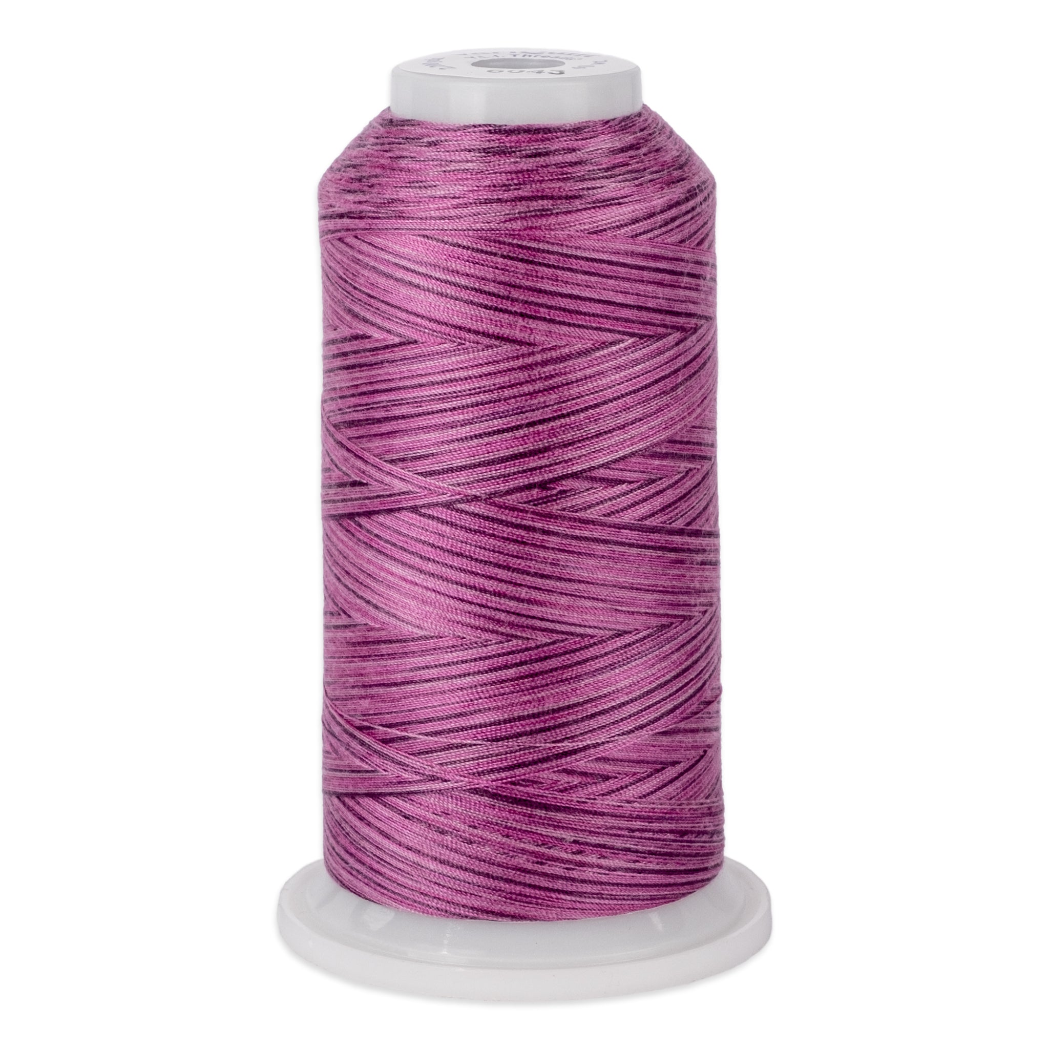 variquilt 6043 polyester variegated thread for quilting