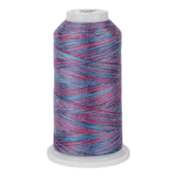 variquilt 6045 polyester variegated thread for quilting