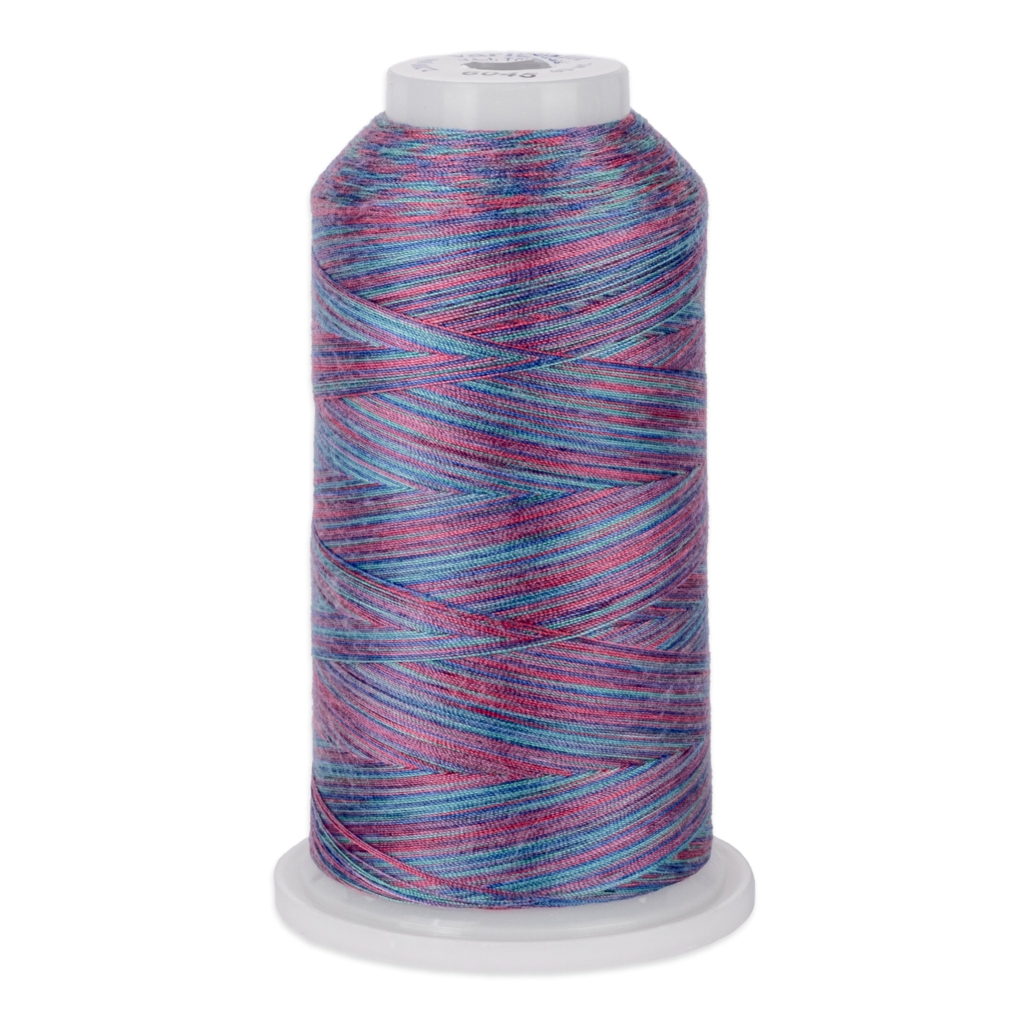 variquilt 6045 polyester variegated thread for quilting