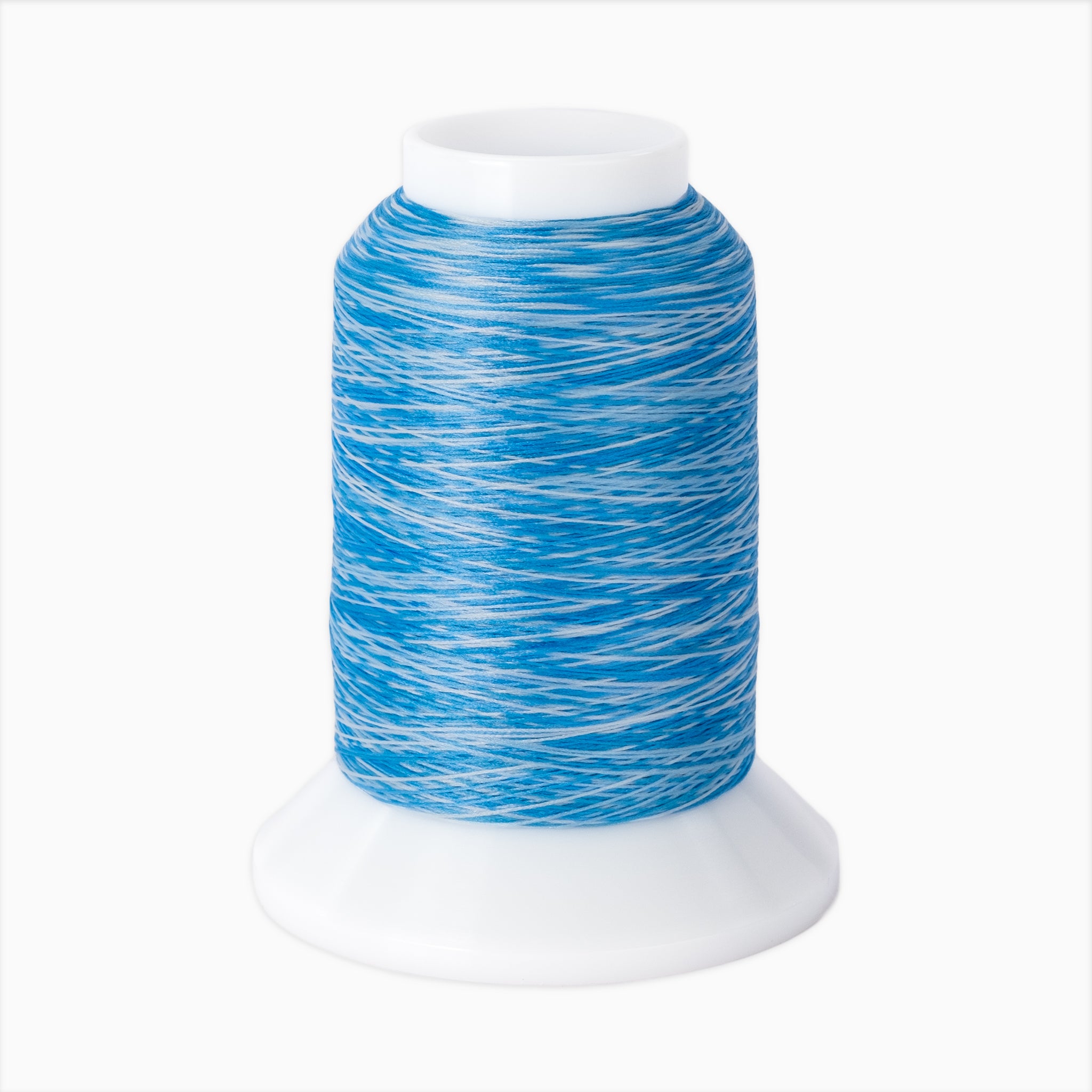 Woolly Nylon Blue Variegated | YLI Threads