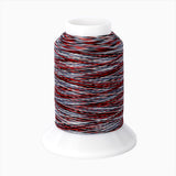 Woolly Nylon Tuxedo Variegated | YLI Threads