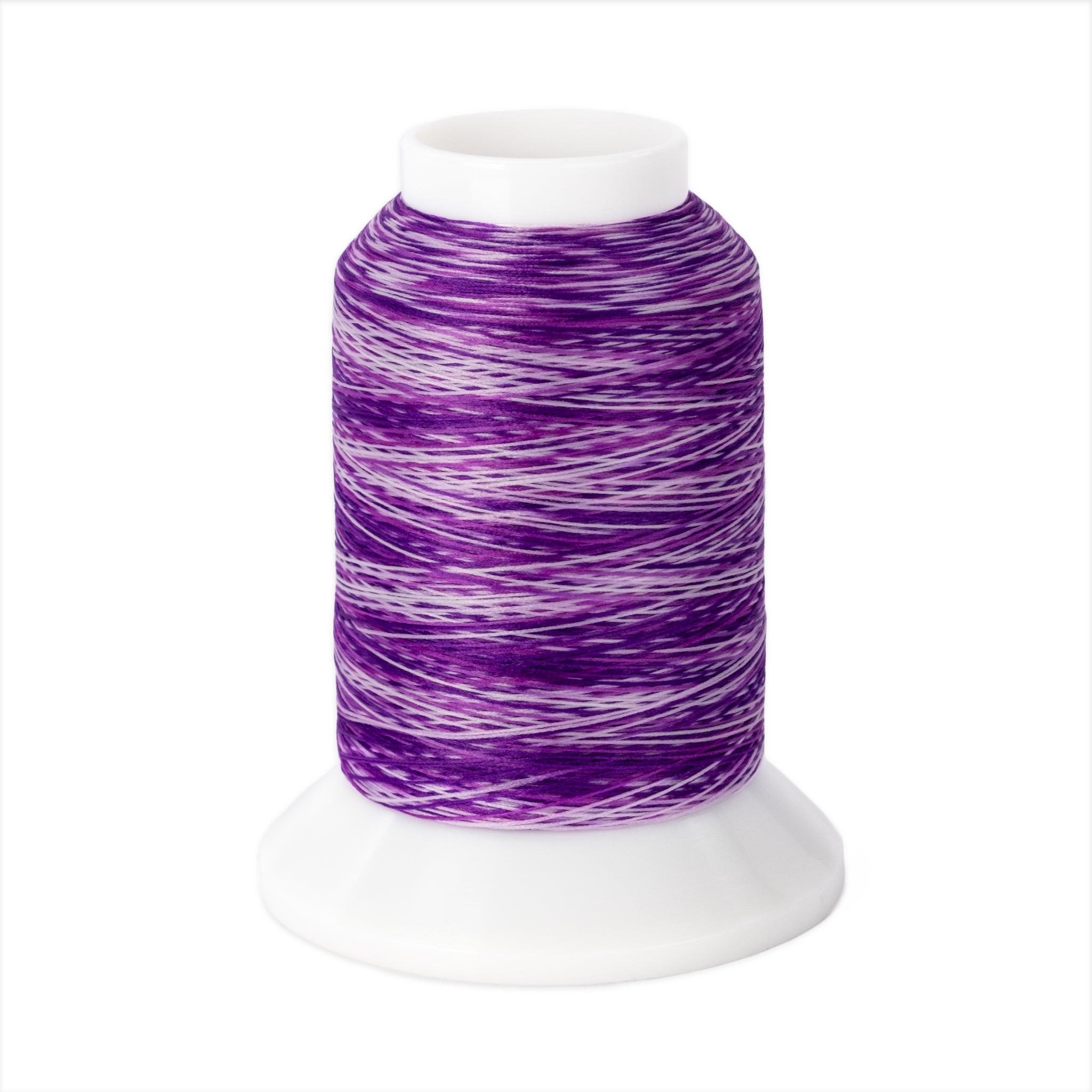 Woolly Nylon Violet Variegated | YLI Threads