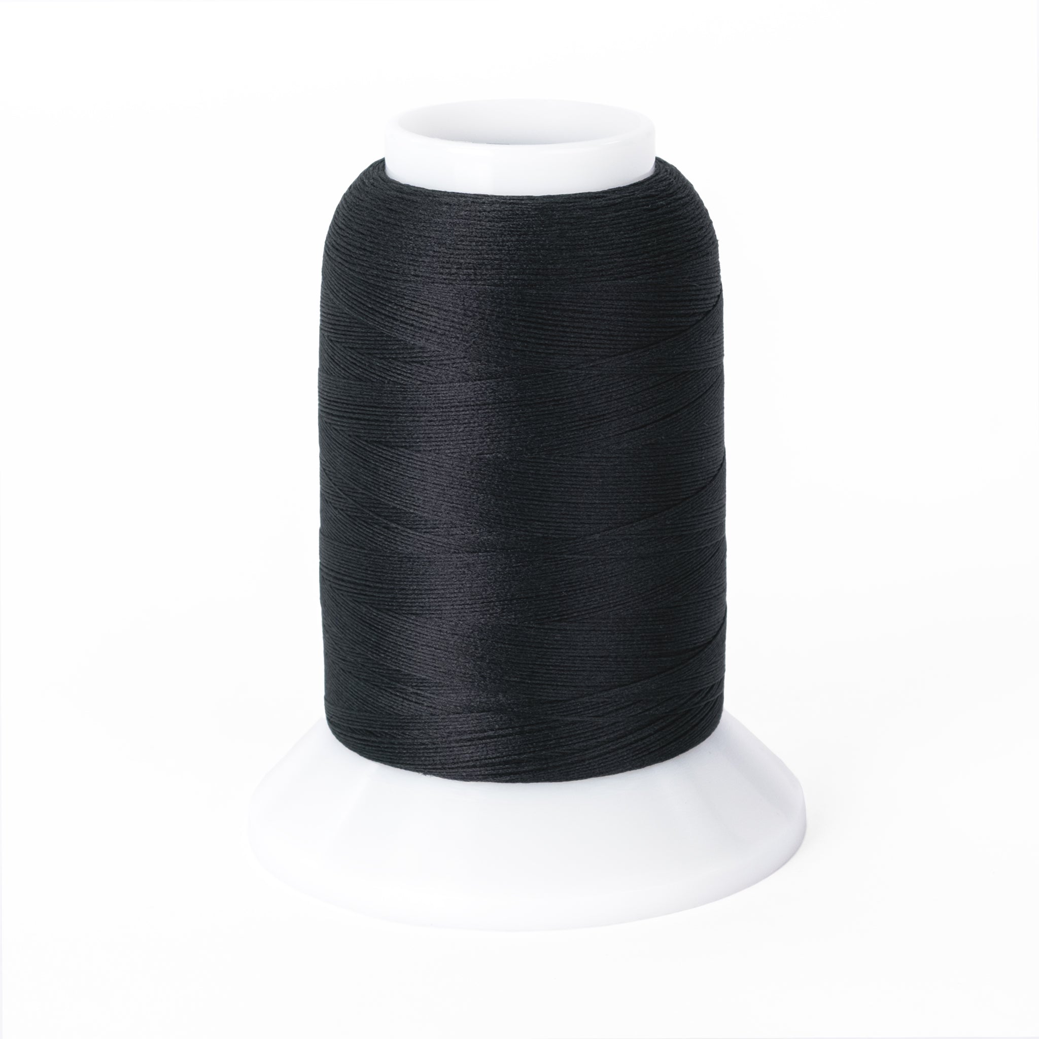 Woolly Nylon® Serger Thread - Charcoal - Textured Looper Thread