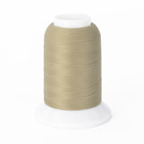 yli threads woolly nylon extra mini cone ecru 175 serger thread