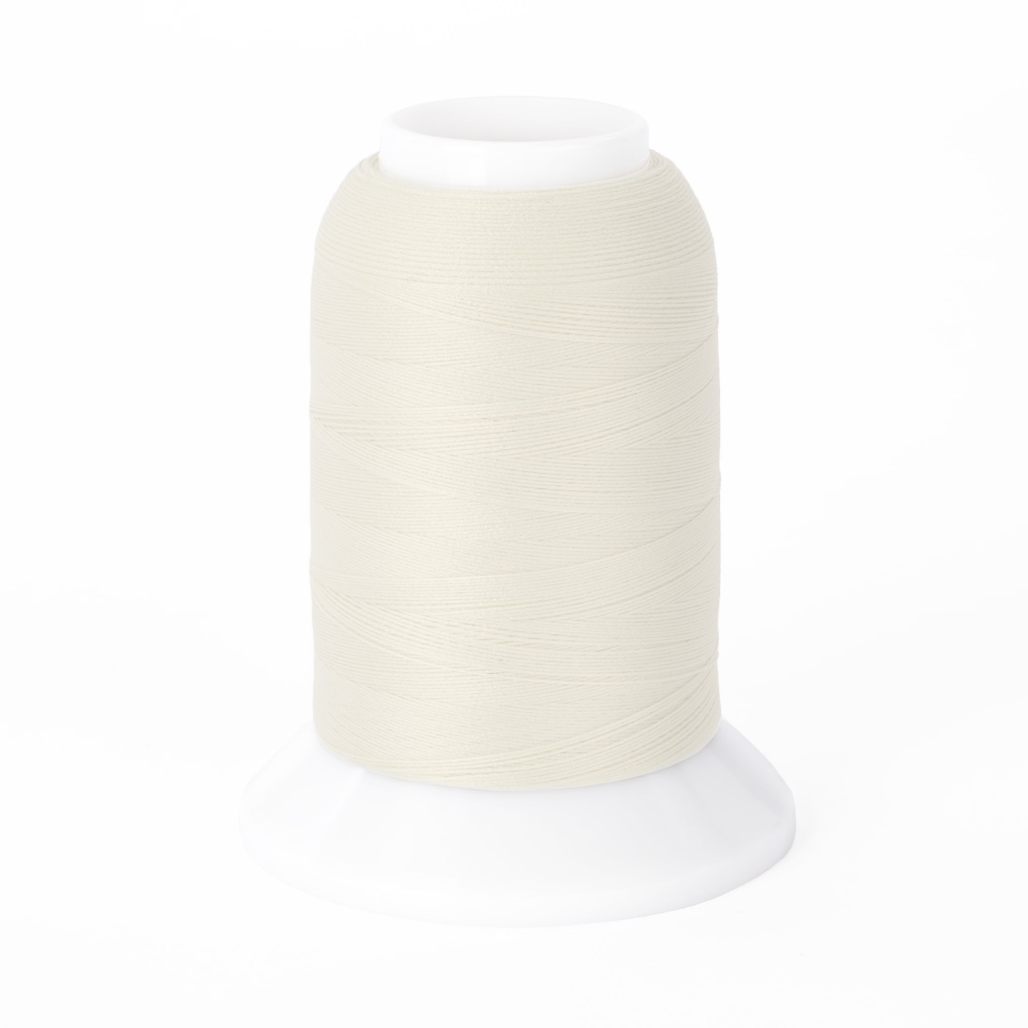 Woolly Nylon #233 Off White - Nylon Serging Thread, 1,094 yd
