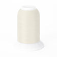yli threads woolly nylon extra mini cone off white 233 serger thread