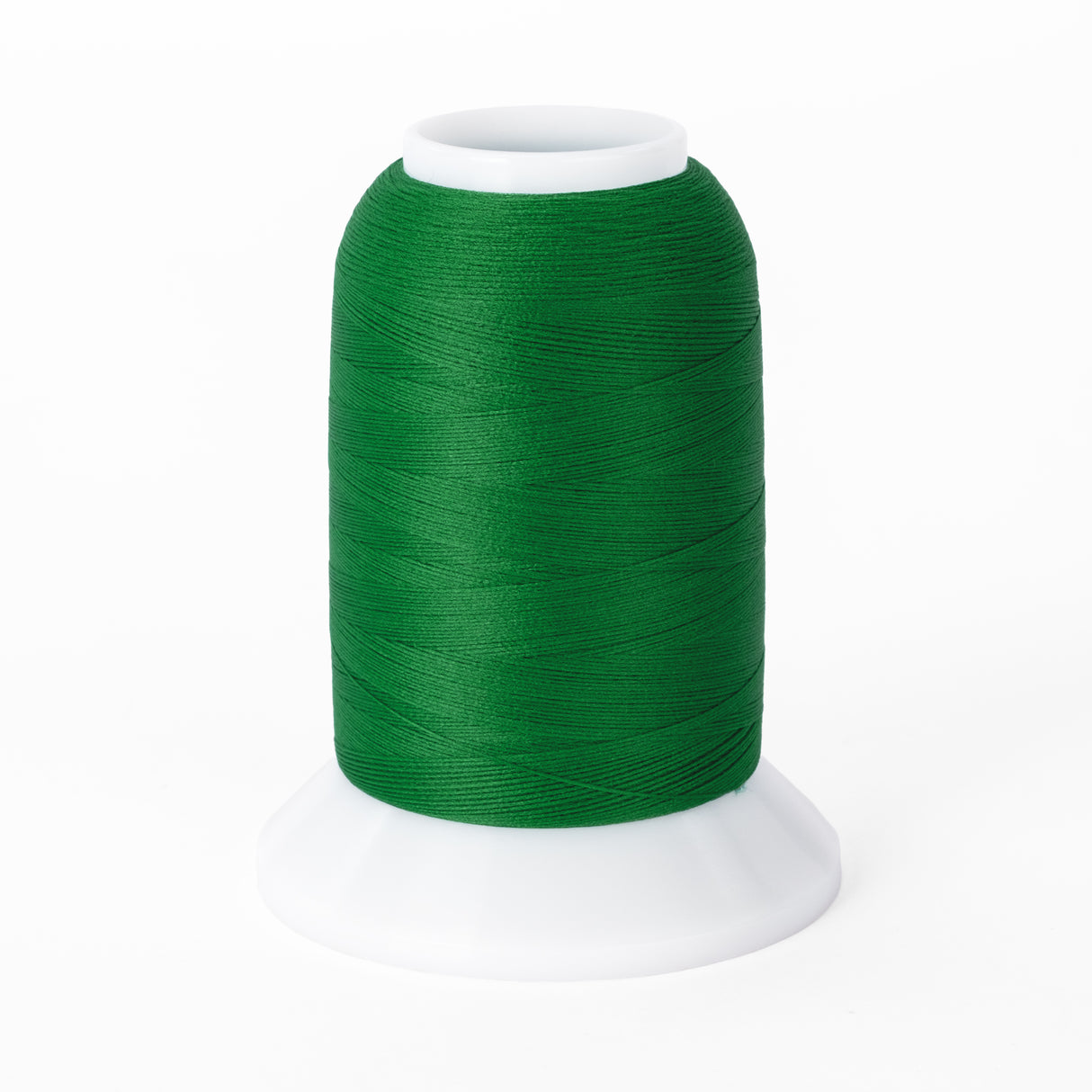 yli threads woolly nylon extra mini cone christmas green 245 serger thread