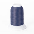 yli threads woolly nylon extra mini cone slate grey 267 serger thread