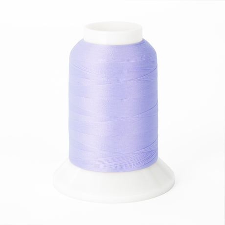 yli threads woolly nylon extra mini cone soft lavender 274 serger thread