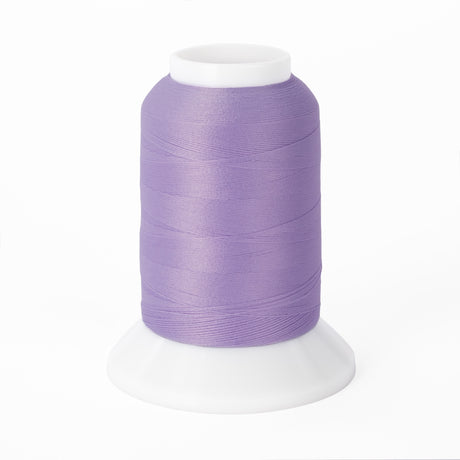 yli threads woolly nylon extra mini cone orchid 278 serger thread