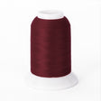 yli threads woolly nylon extra mini cone chestnut red 281 serger thread