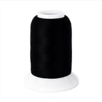 Woolly Nylon Woolly Nylon Mini Cone Blk | YLI Threads