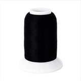 Woolly Nylon Woolly Nylon Mini Cone Blk | YLI Threads