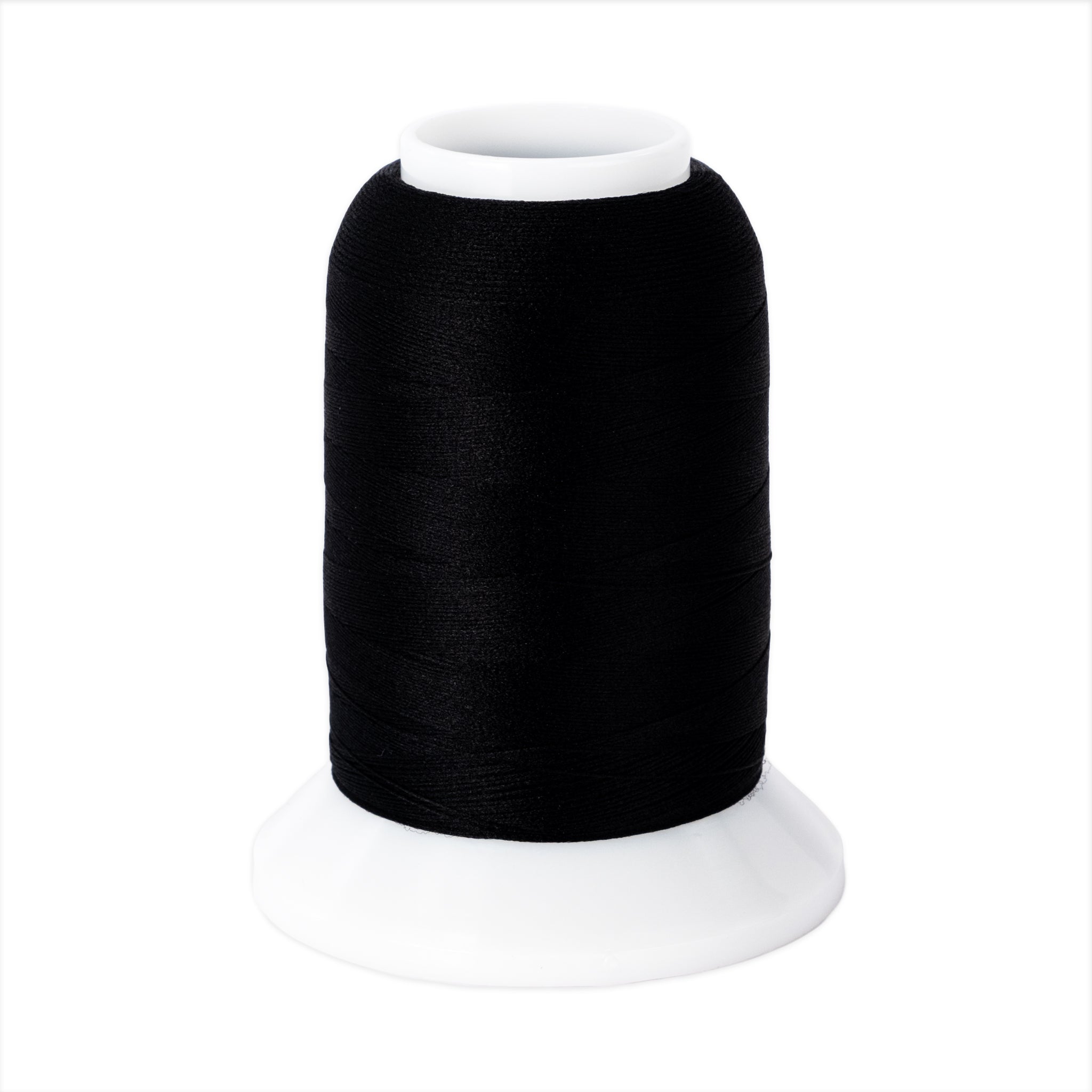 Woolly Nylon Woolly Nylon Mini Cone Blk | YLI Threads
