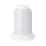 Woolly Nylon Woolly Nylon Mini Cone Wht | YLI Threads