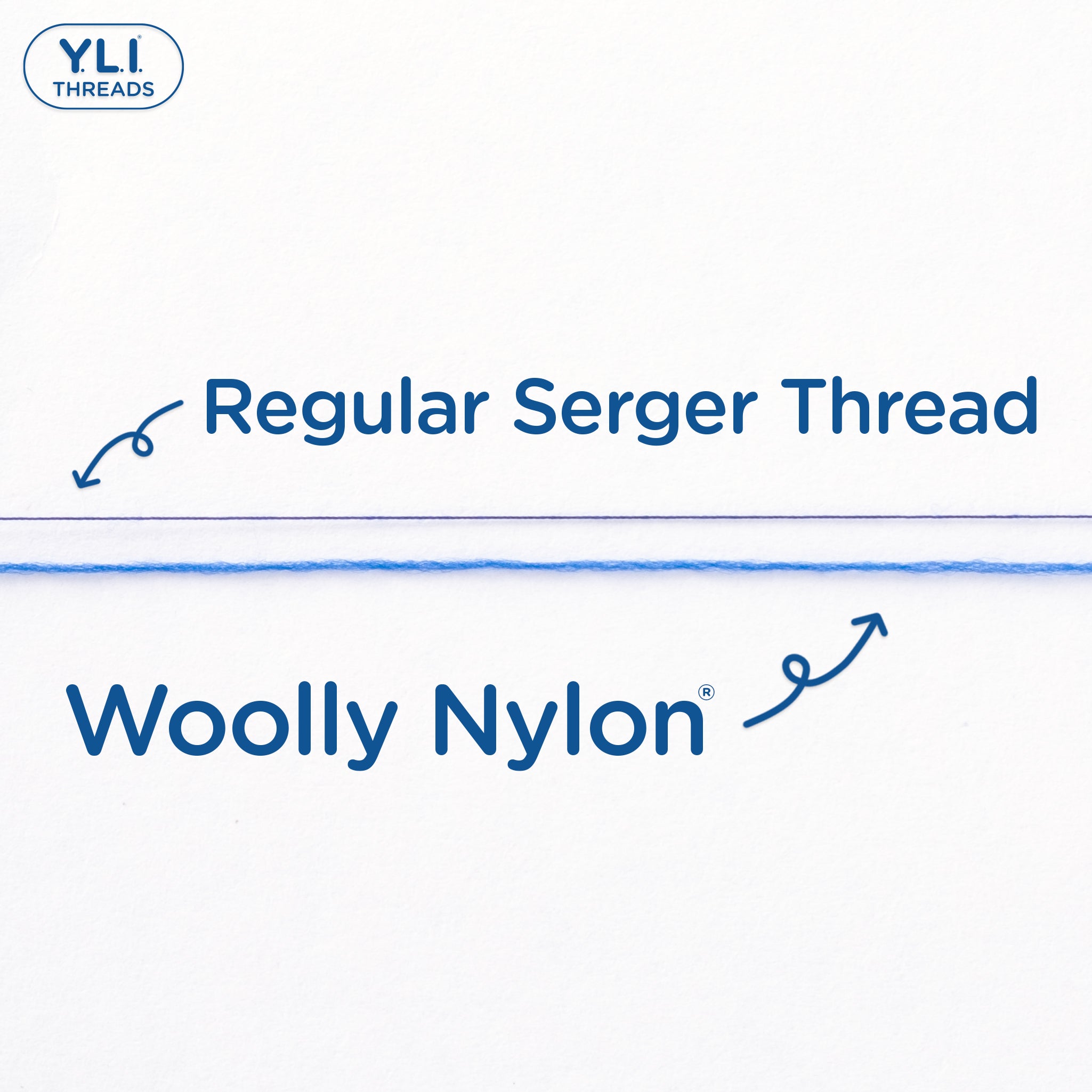 Woolly Nylon® Serger Thread - Burgundy - Textured Looper Thread