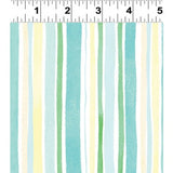 Spring Meadow Turquoise - (2) Skinny Bolt